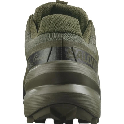 Кросівки Salomon Speedcross 6 Forces Green/Black 7.5 (L47161200-7.5)