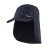 Кепка Trekmates Atacama Cap TM-006301 dark olive - L/XL - зелений (015.1110)