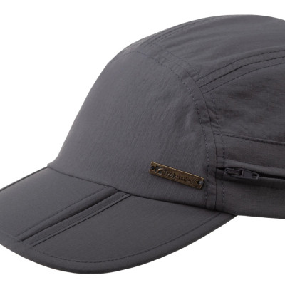 Кепка Trekmates Atacama Cap TM-006301 dark olive - L/XL - зелений (015.1110)