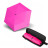 Парасоля Knirps X4U Ultra Light Slim Manual Neon Pink (Kn95 6030 8802)