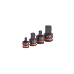 Адаптер для інструменту Milwaukee для головок 1/2&quot; - 3/4&quot;, 1/2&quot; - 3/8&quot;, 3/8&quot; - 1/2&quot;, 3/8&quot; - 1/4&quot; (4932480356)