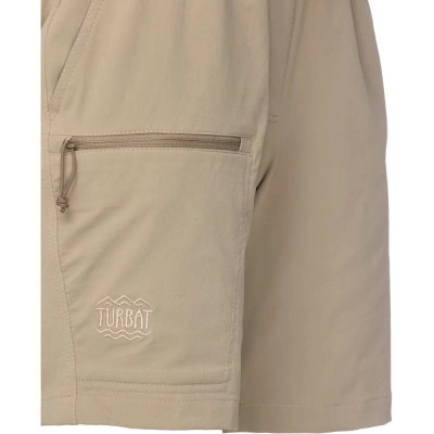 Шорти Turbat Odyssey Lite Shorts Wmn cornstalk sand - XS - пісочний (012.004.3115)