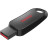 USB флеш накопичувач SanDisk 64GB Cruzer Snap USB 2.0 (SDCZ62-064G-G35)