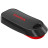 USB флеш накопичувач SanDisk 64GB Cruzer Snap USB 2.0 (SDCZ62-064G-G35)