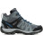 Черевики Merrell Accentor 3 Mid WP M rock/blue - 43.5 - сірий/синій (036.0545)