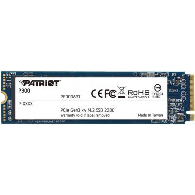 Накопичувач SSD M.2 2280 2TB Patriot (P300P2TBM28)