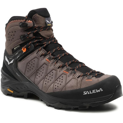 Черевики Salewa MS Alp Trainer 2 Mid GTX 61382 7512 - 40 - коричневий (013.001.5021)