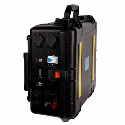 Зарядна станція Tekhmann CN-3500 3500W (CN-3500)