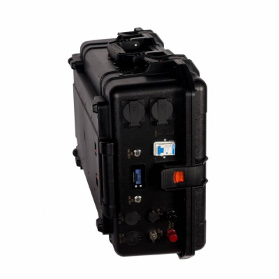 Зарядна станція Tekhmann CN-3500 3500W (CN-3500)