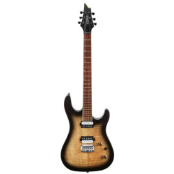 Електрогітара Cort KX300 Open Pore Raw Burst