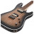 Електрогітара Cort KX300 Open Pore Raw Burst