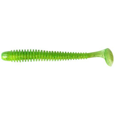 Силікон рибальський Keitech Swing Impact 2&quot; 424 Lime Chartreuse (1551.01.95)
