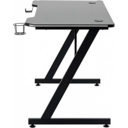 Комп'ютерний стіл GT Racer T-1213 Black (T-1213 (120x60x73) Black)