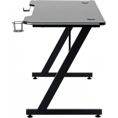 Комп&#039;ютерний стіл GT Racer T-1213 Black (T-1213 (120x60x73) Black)