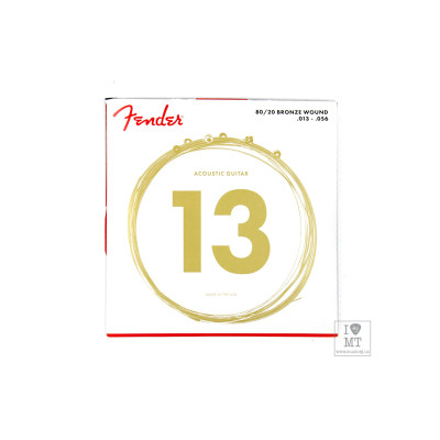 Струни для гітари Fender 70M (13-56) (A007986)