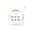 Струни для гітари Fender 70M (13-56) (A007986)