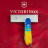 Ніж Victorinox Huntsman Ukraine 91 мм Жовто-синій малюнок (1.3713.7_T3100p)