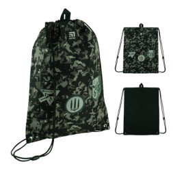 Сумка для взуття Kite Air Force Хакі (K24-600M-12)