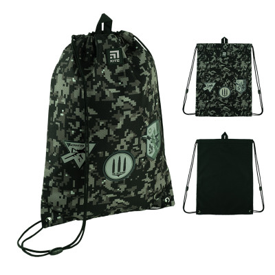 Сумка для взуття Kite Air Force Хакі (K24-600M-12)