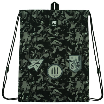 Сумка для взуття Kite Air Force Хакі (K24-600M-12)