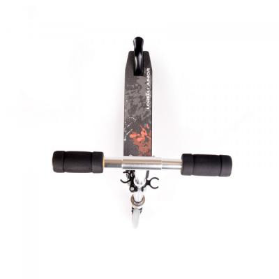 Самокат Lorelli Thunderbird graphite grey (THUNDERBIRD graphit grey)