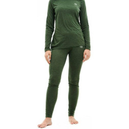 Термоштани Turbat Retezat Bottom Wmn kombu green XS (012.002.0674)