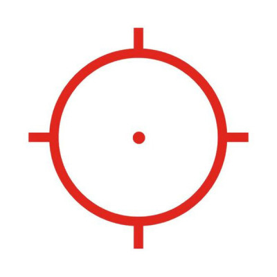 Коліматорний приціл EOTech 68MOA/1MOA (EXPS2-0)