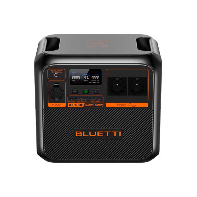 Зарядна станція BLUETTI AC180P