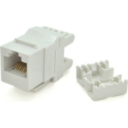 Модуль Keystone RJ45 UTP кат.6 Ritar (WT-2201B/15595)