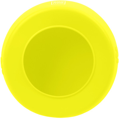 Посуд для собак WAUDOG Silicone Миска-непроливайка 1 л жовта (50798)