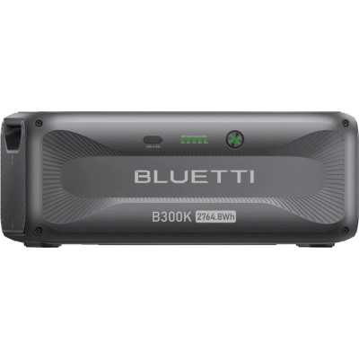 Додаткова батарея для зарядної станції BLUETTI B300K 2764.8Wh (B300K)