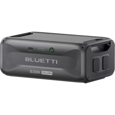 Додаткова батарея для зарядної станції BLUETTI B300K 2764.8Wh (B300K)
