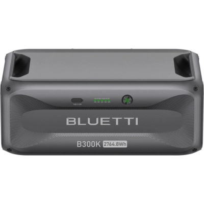 Додаткова батарея для зарядної станції BLUETTI B300K 2764.8Wh (B300K)