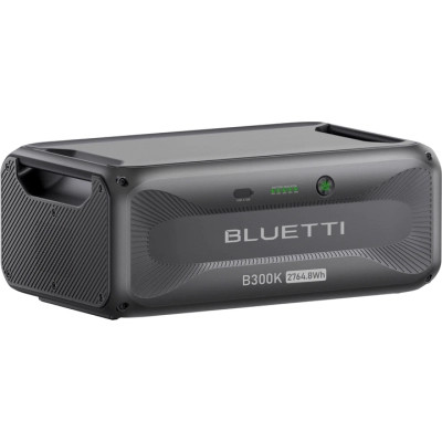 Додаткова батарея для зарядної станції BLUETTI B300K 2764.8Wh (B300K)