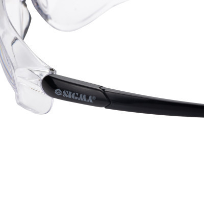 Захисні окуляри Sigma Python anti-scratch, прозорі (9410621)