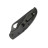 Ніж Spyderco Byrd Cara Cara 2 Black, полусеррейтор (BY03BKPS2)