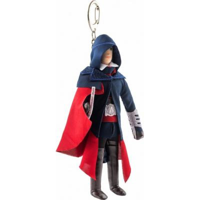 М&#039;яка іграшка WP Merchandise Брелок плюшевий ASSASSIN&#039;S CREED Evie Frye (AC010011)