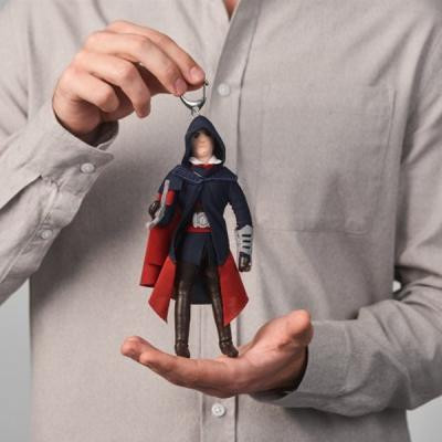 М&#039;яка іграшка WP Merchandise Брелок плюшевий ASSASSIN&#039;S CREED Evie Frye (AC010011)