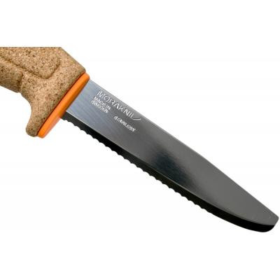 Ніж Morakniv Floating Knife Serrated stainless steel (13131)