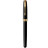 Ролер Parker SONNET 17 Black Lacquer GT  RB (86 025)