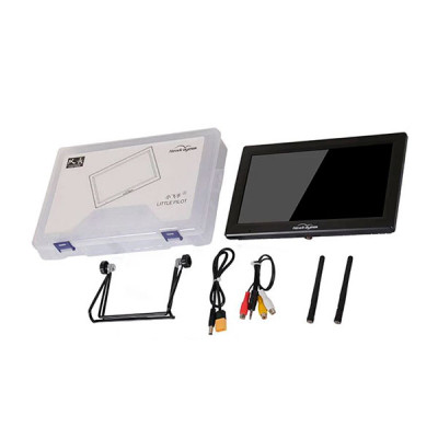 Монітор FPV Hawkeye Captain 10.2&quot; DVR 5.8GHz 89CH L,X,Z Band (HP0054.0027-DVR)