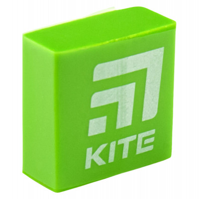 Гумка Kite кольорова Bloom , асорті (K19-024)