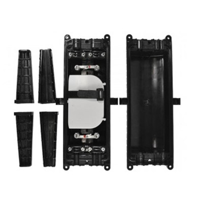 Муфта оптична Crosver FOSC-A024/24-1-12