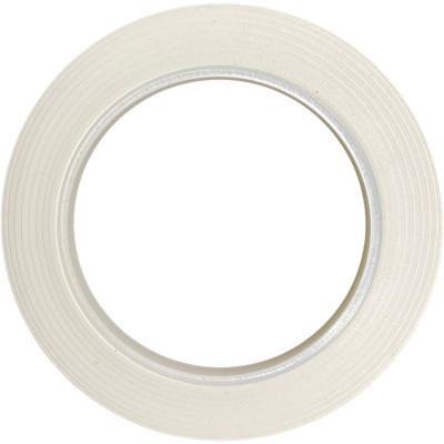 Ізоляційна стрічка XILIN 0.13мм*18мм*15м White, temp0+80°С, 600V, 10 шт. (0,13мм*18мм*15м-W)