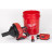 Прочисная машина Milwaukee M12 BDC6-202C 1x2Ah (4933451635)