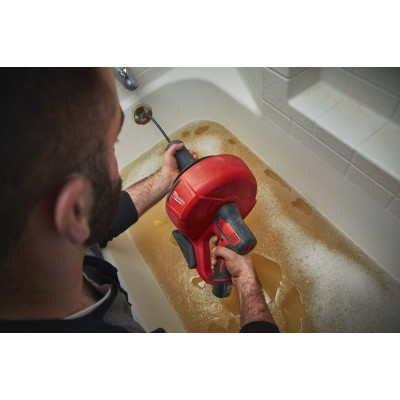 Прочисная машина Milwaukee M12 BDC6-202C 1x2Ah (4933451635)