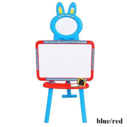 Набір для творчості Limo Toy Мольберт 3 в 1 Blue/Red (0703 UK-ENG blue/red)