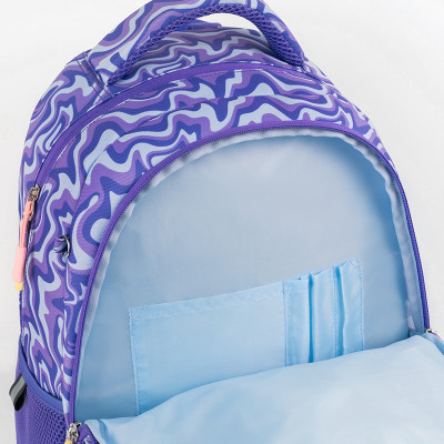 Рюкзак шкільний GoPack Education 175M-4 Shiny Heart (GO24-175M-4)