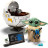Конструктор LEGO Star Wars Ґроґу в повітряній колисці (75403)