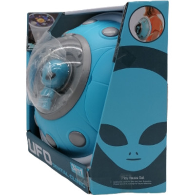 Ігровий набір Play Joyin UFO Projection Dental Clinic/НЛО Стоматологія (25753)